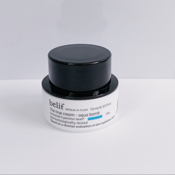 Belif Aqua Bomb True Cream - Picture 1 of 1